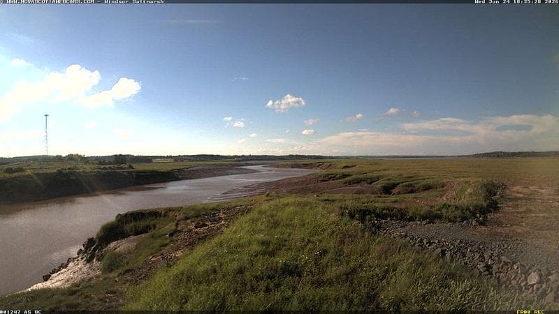 Windsor Salt Marsh