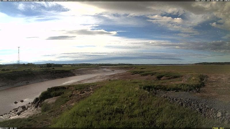Windsor Salt Marsh