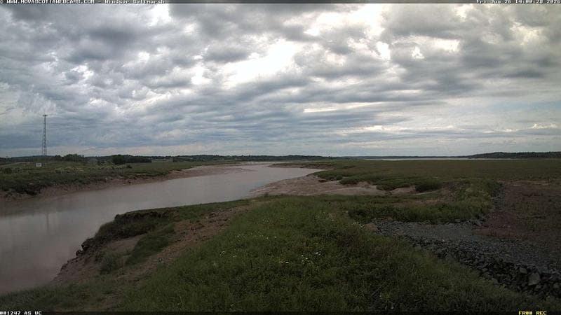 Windsor Salt Marsh