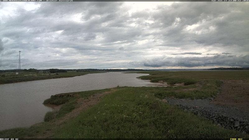 Windsor Salt Marsh