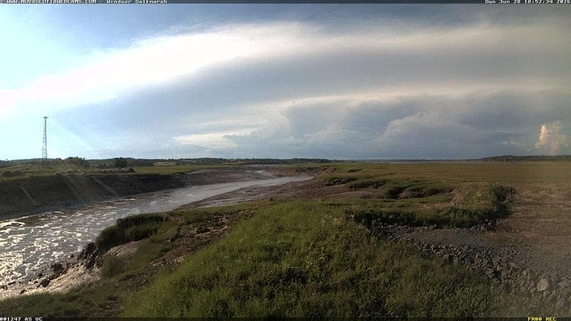 Windsor Salt Marsh