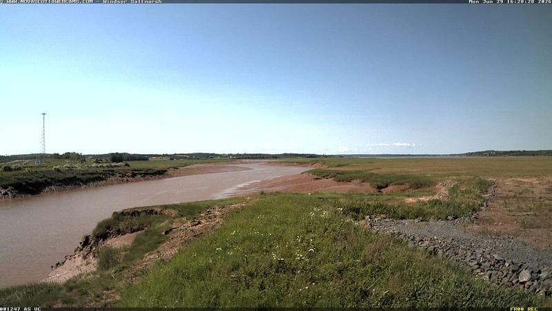 Windsor Salt Marsh