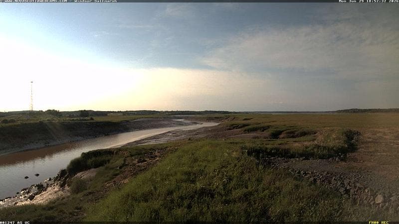 Windsor Salt Marsh