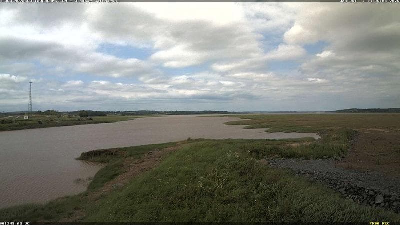 Windsor Salt Marsh