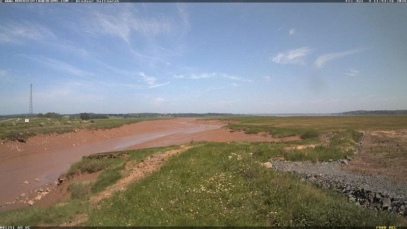 Windsor Salt Marsh