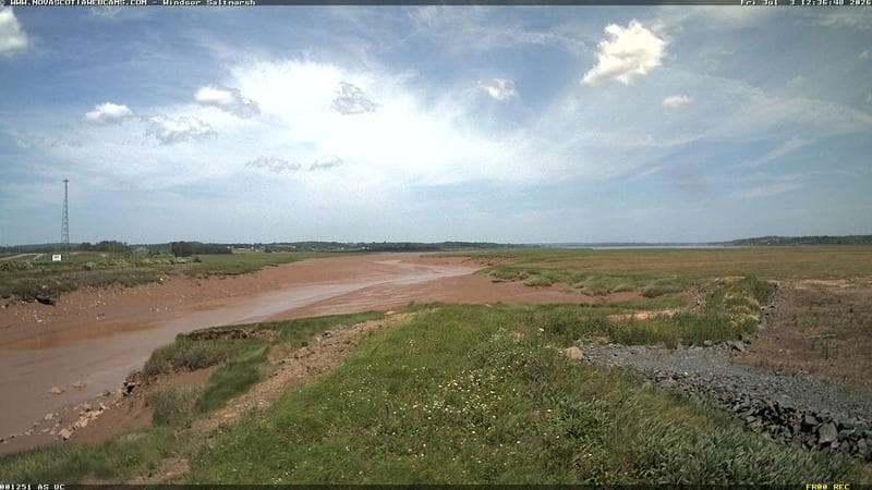 Windsor Salt Marsh