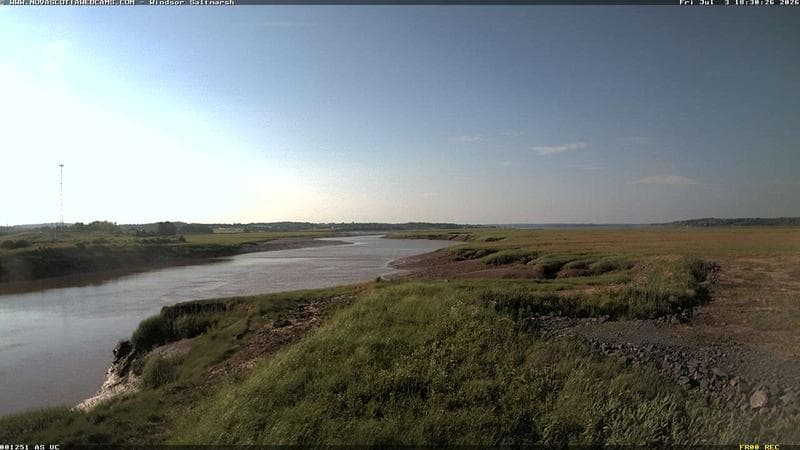 Windsor Salt Marsh