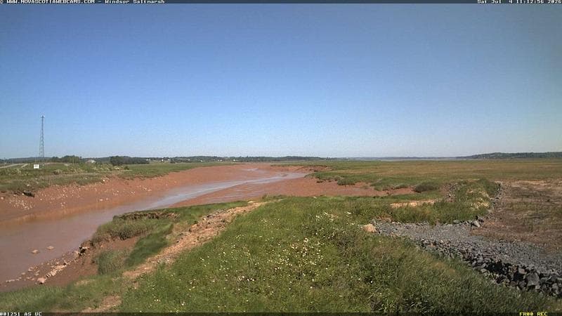 Windsor Salt Marsh