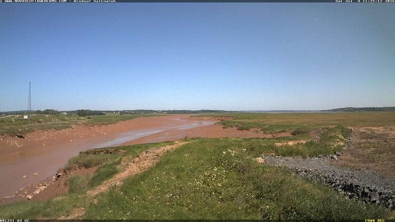 Windsor Salt Marsh