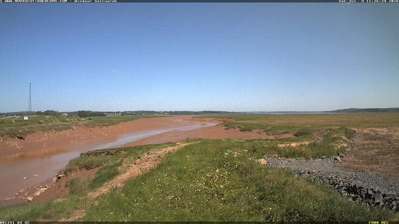 Windsor Salt Marsh