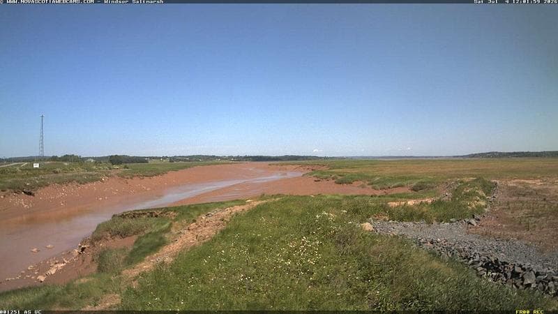 Windsor Salt Marsh