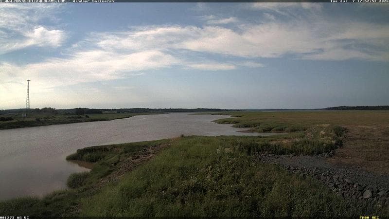 Windsor Salt Marsh