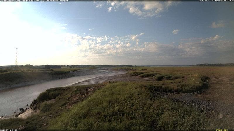 Windsor Salt Marsh