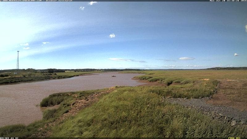 Windsor Salt Marsh