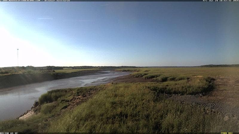Windsor Salt Marsh