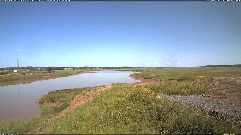 Windsor Salt Marsh