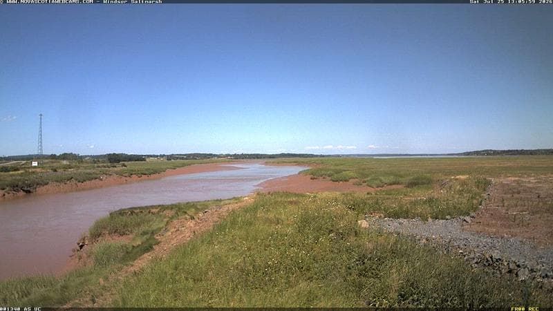 Windsor Salt Marsh