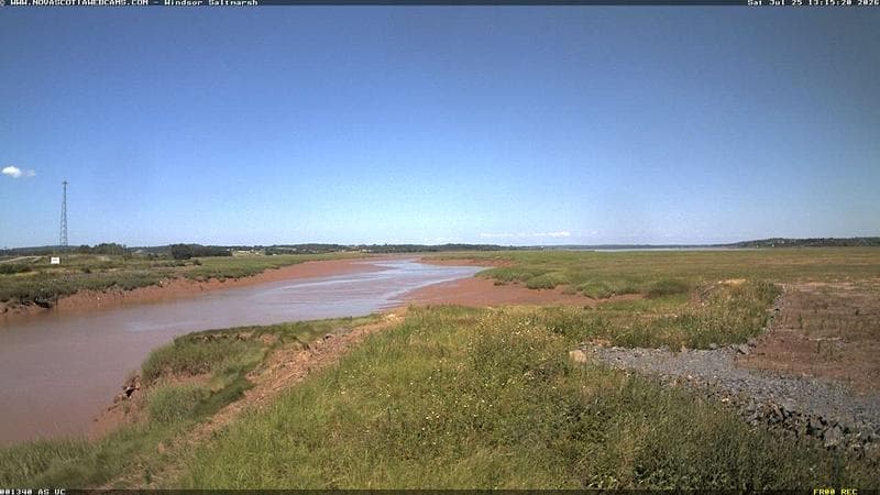 Windsor Salt Marsh