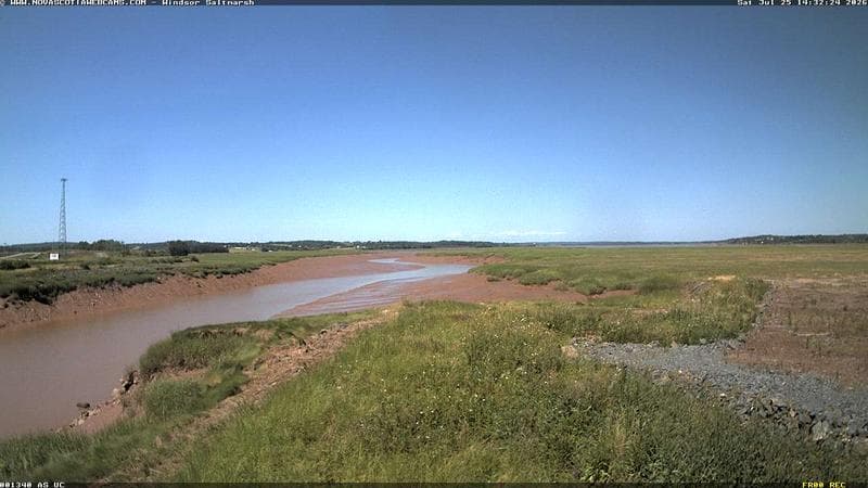 Windsor Salt Marsh