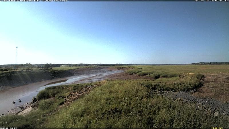 Windsor Salt Marsh