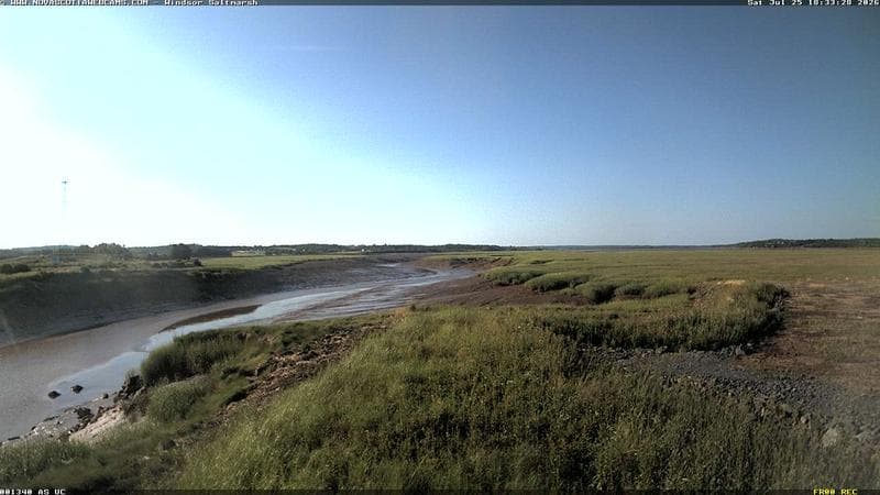 Windsor Salt Marsh