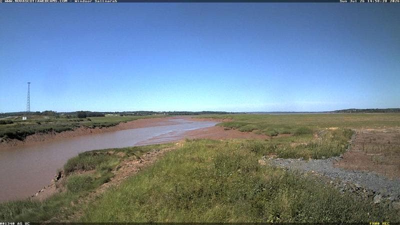 Windsor Salt Marsh