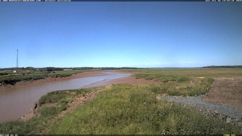 Windsor Salt Marsh