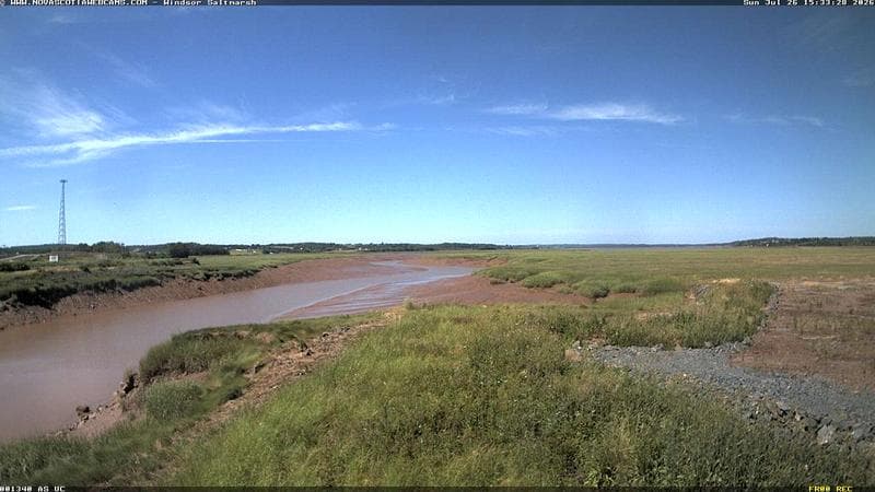 Windsor Salt Marsh