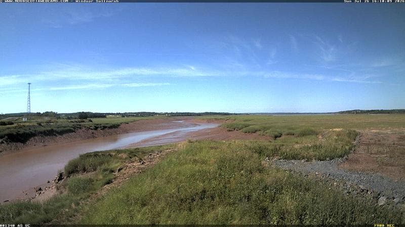 Windsor Salt Marsh