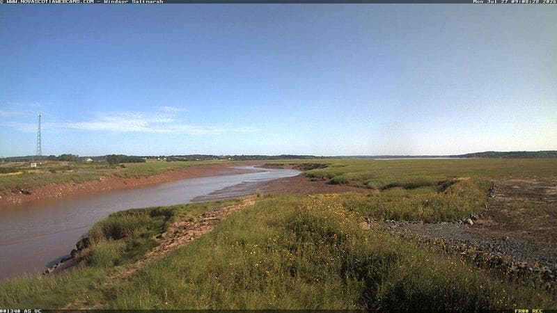 Windsor Salt Marsh