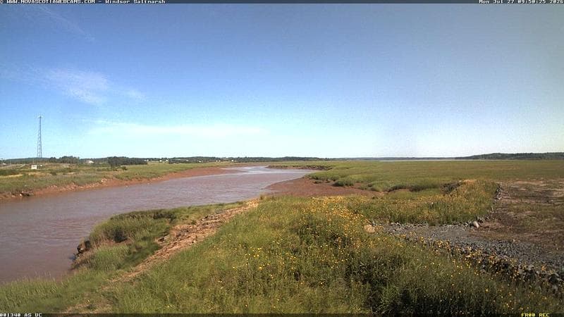 Windsor Salt Marsh