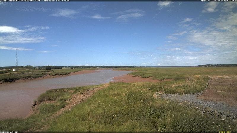 Windsor Salt Marsh