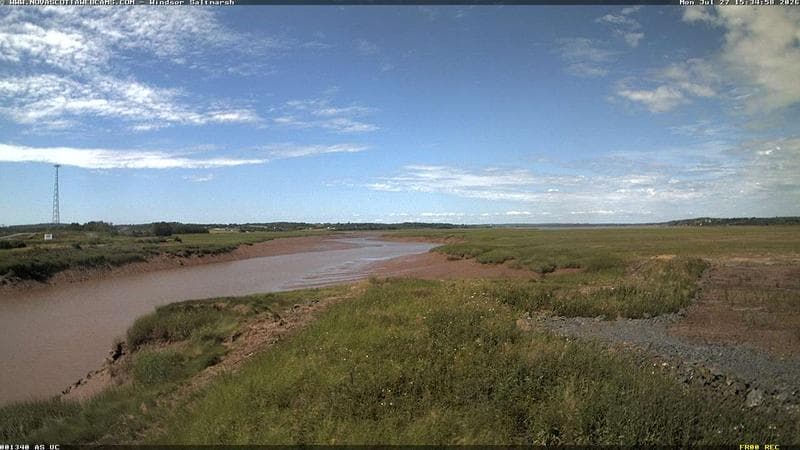 Windsor Salt Marsh