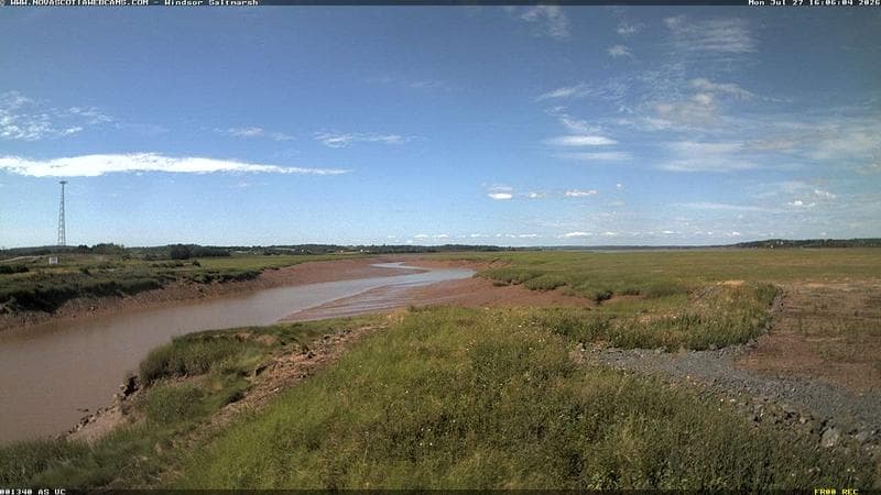 Windsor Salt Marsh