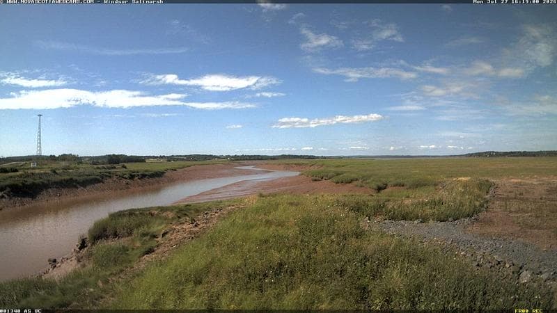 Windsor Salt Marsh