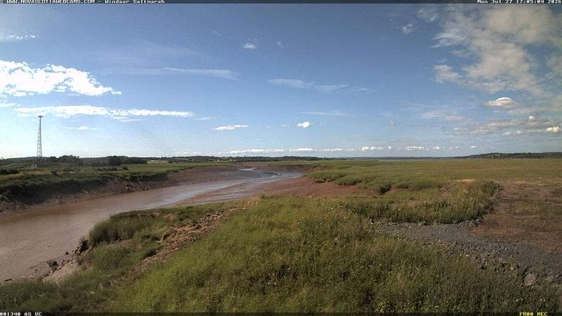 Windsor Salt Marsh