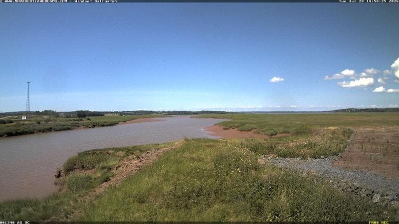 Windsor Salt Marsh