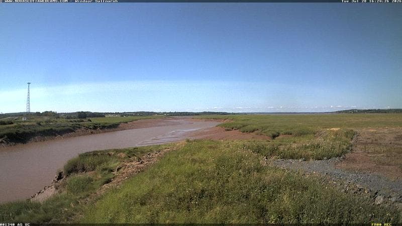 Windsor Salt Marsh
