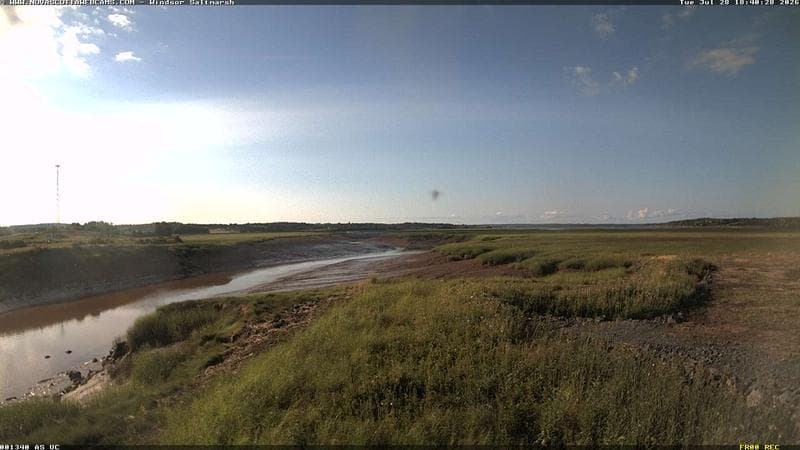 Windsor Salt Marsh