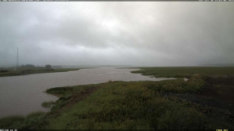 Windsor Salt Marsh