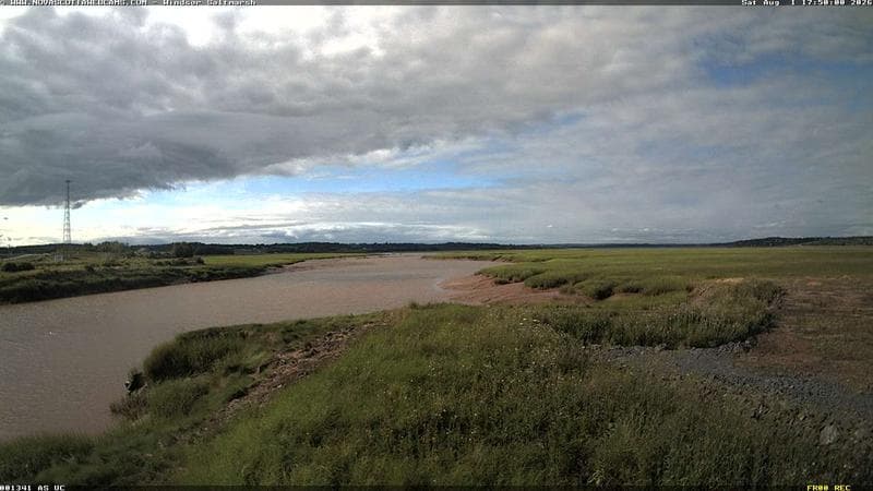 Windsor Salt Marsh