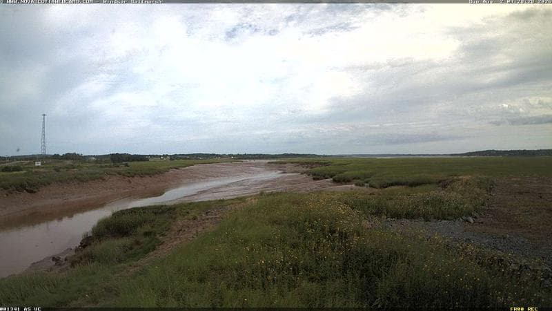 Windsor Salt Marsh
