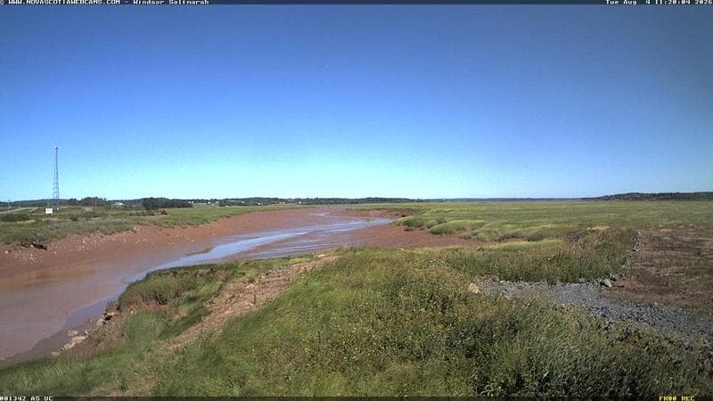 Windsor Salt Marsh