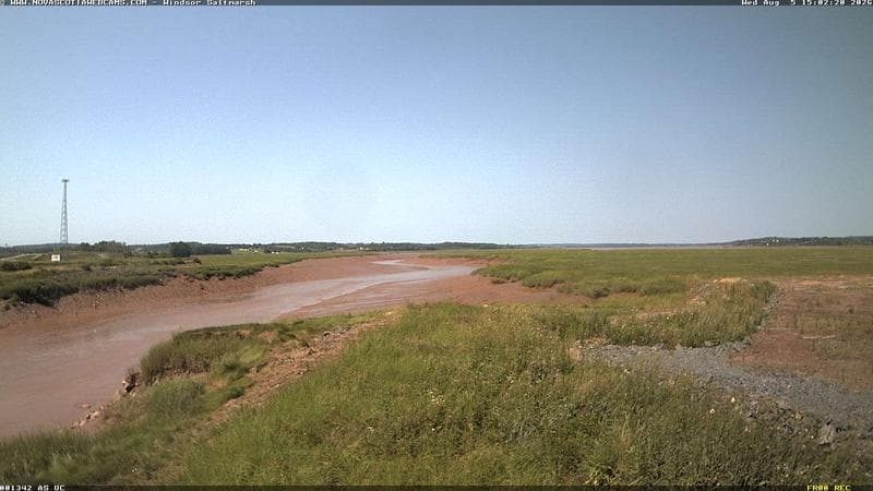 Windsor Salt Marsh