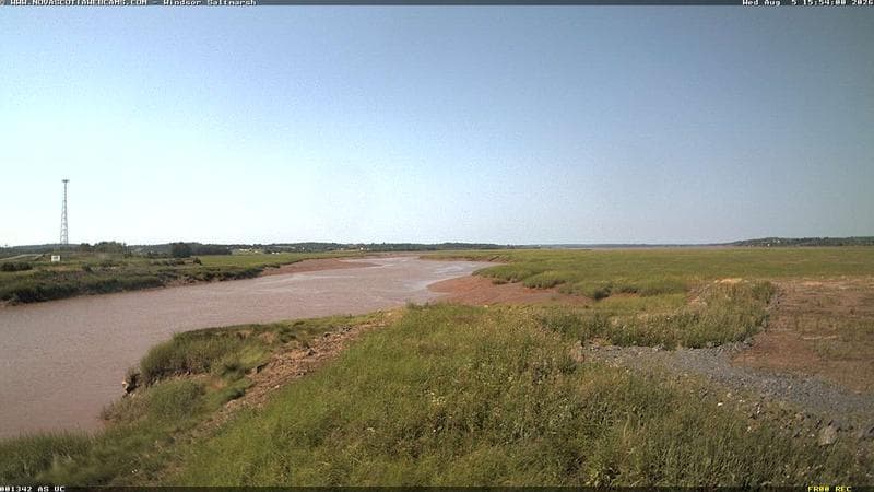Windsor Salt Marsh