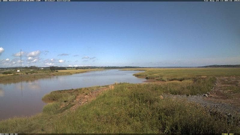 Windsor Salt Marsh