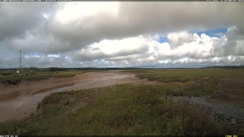 Windsor Salt Marsh