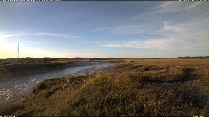 Windsor Salt Marsh
