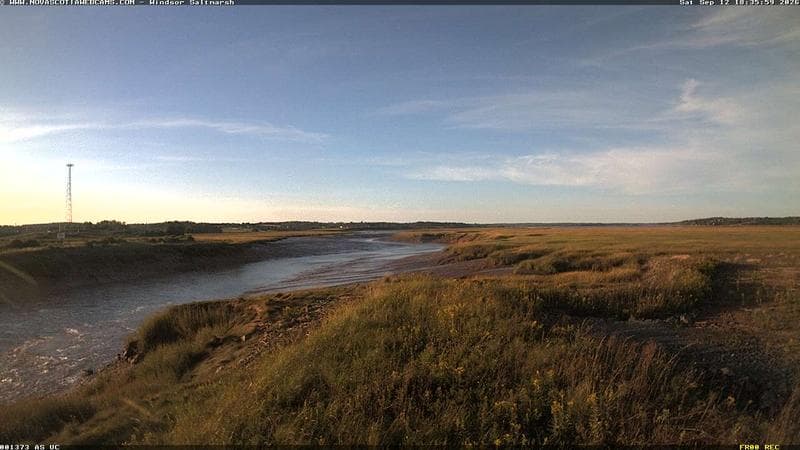 Windsor Salt Marsh