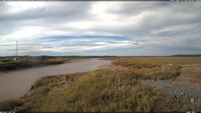 Windsor Salt Marsh